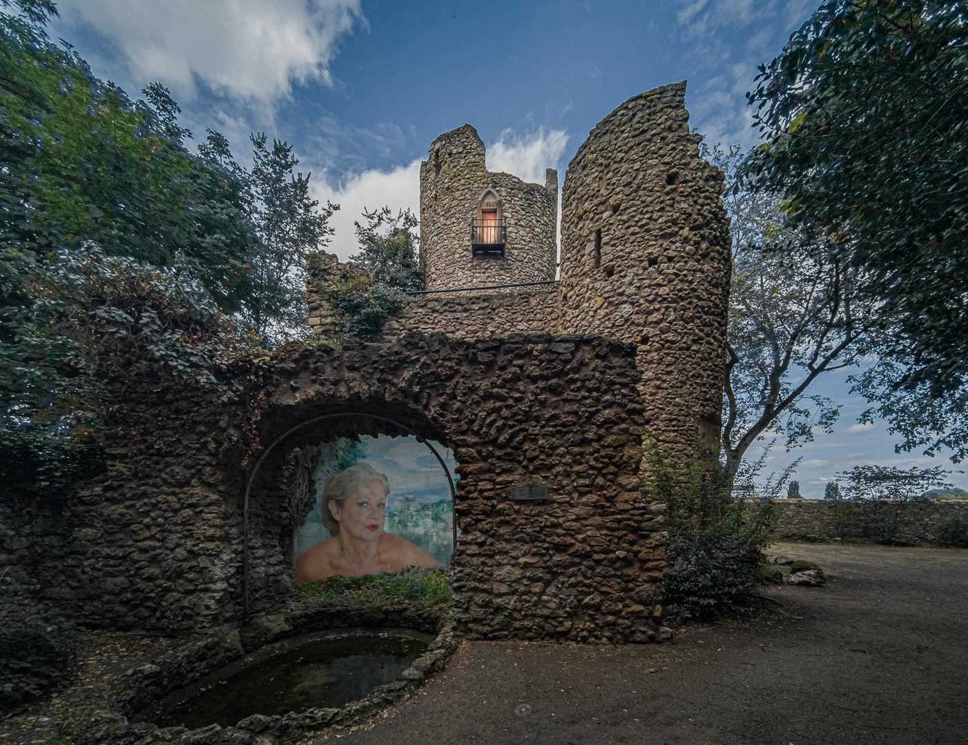 Bei Rapunzel ist noch Licht