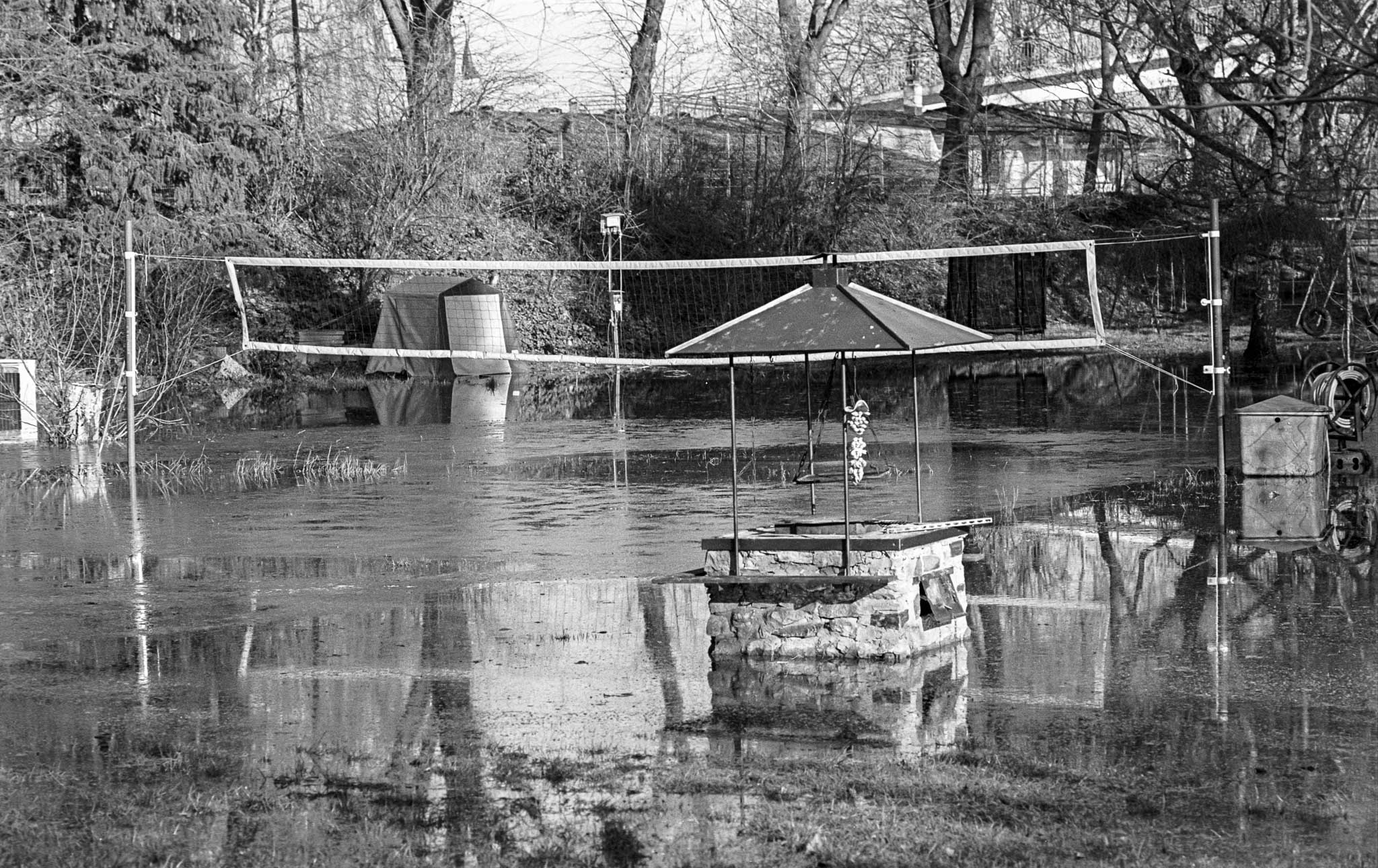 Campingurlaub für Wasserratten